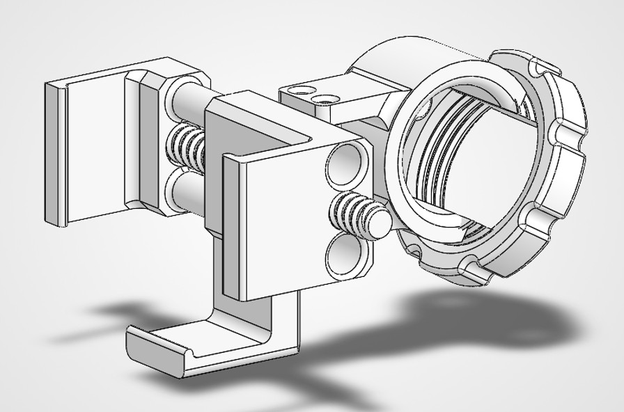 Bike Phone Holder Photo