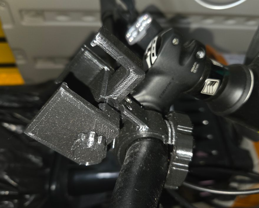 Bike Phone Holder