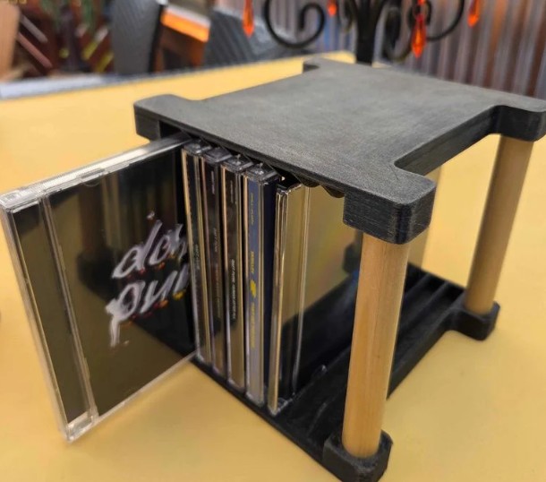 CD Holder Photo