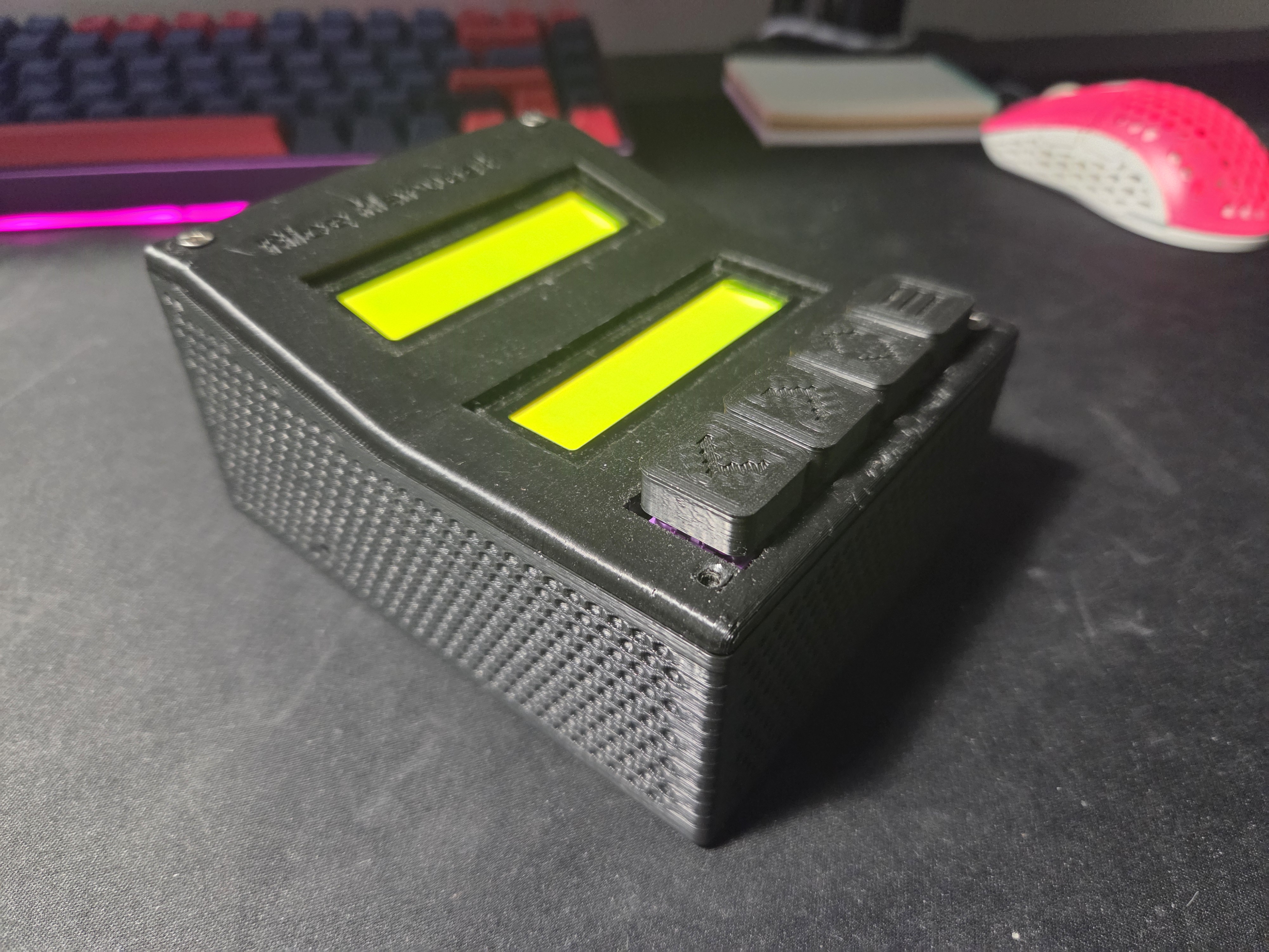 new case